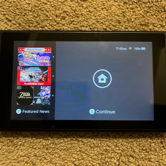 Like new was a gift used hand full of times. Extra remote lights up. - Picture 2 of 2